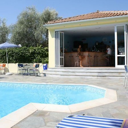 Ilios Hotel & Villas Yénion Exterior foto